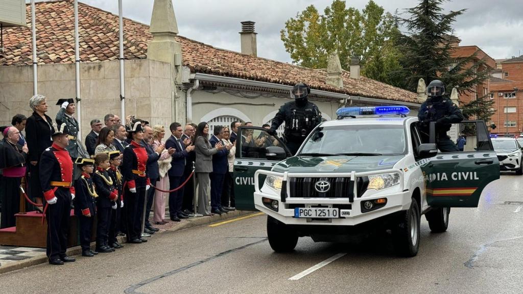 Acto en Cuenca. Foto: Ayuntamiento.