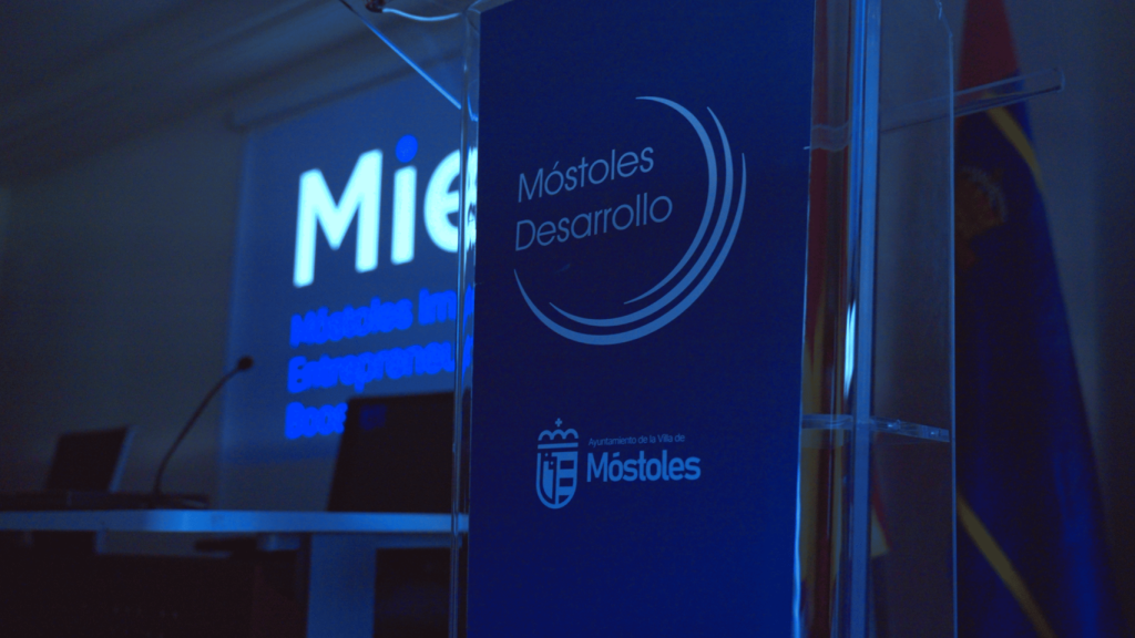 MIEB, aceleradora de startups de Móstoles.