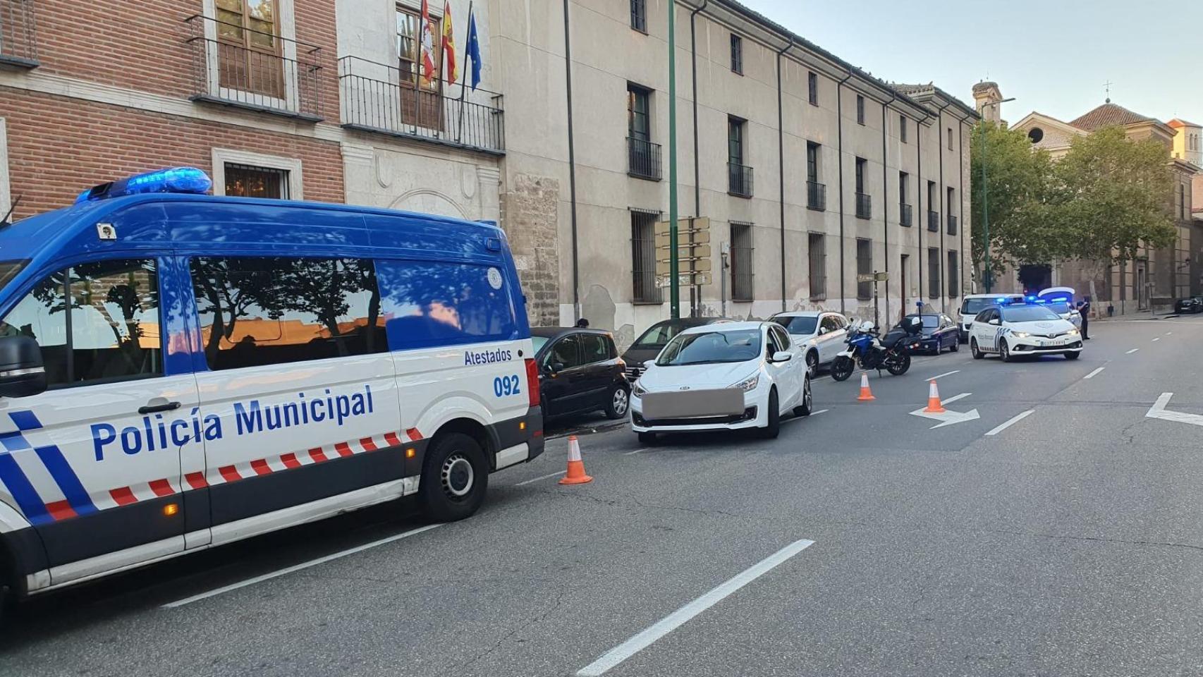 Policía Municipal de Valladolid