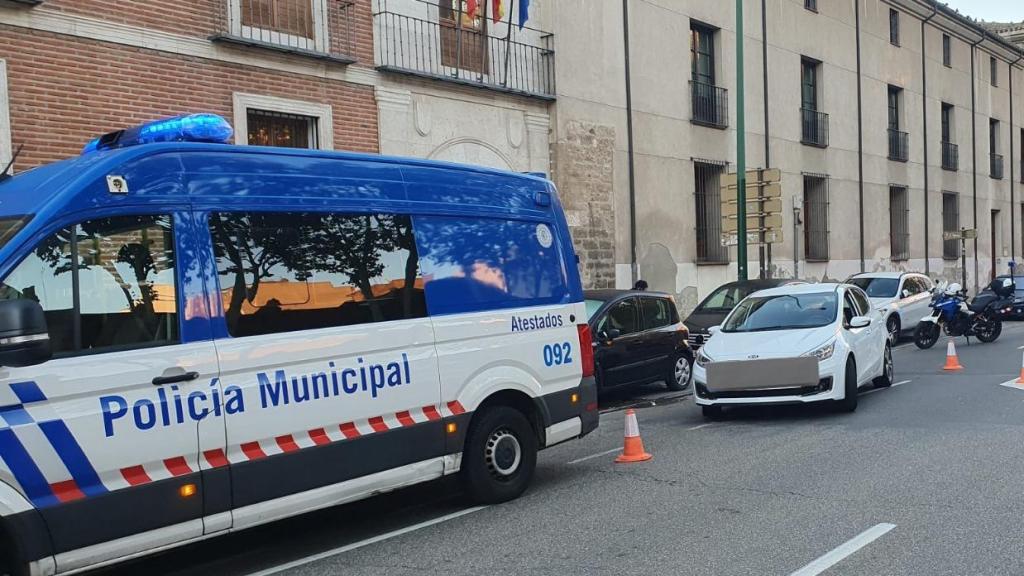 Policía Municipal de Valladolid