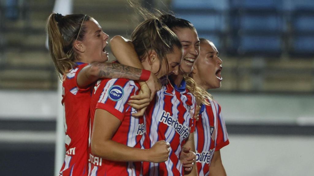 Boe Ris celebra su gol contra el Real Madrid.