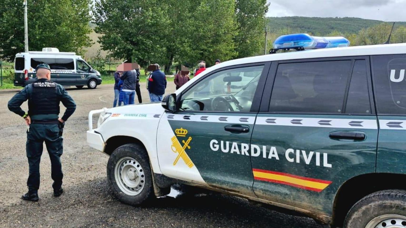 Localizado sin vida el hombre al que se buscaba en León