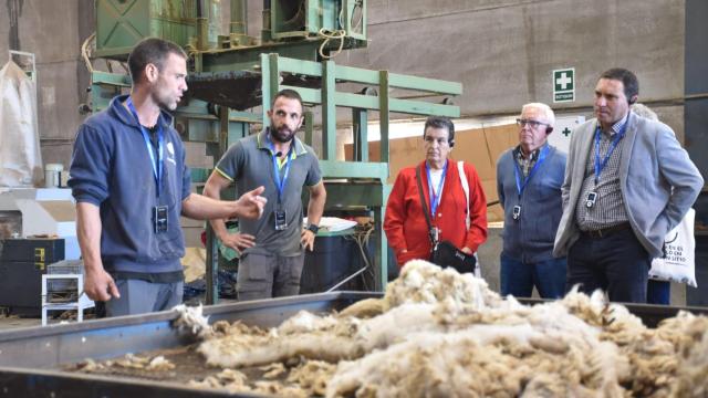 Wooldreamers es una empresa centenaria regentada por la familia Cobo.