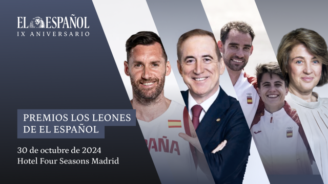 Premios Leones de El Español.