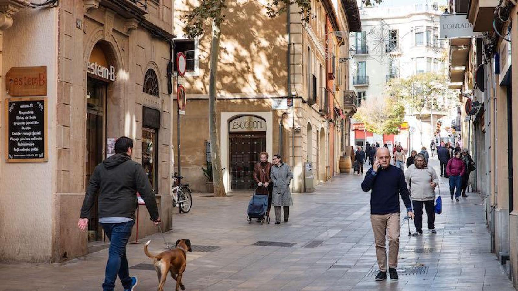 Sarrià (Barcelona).