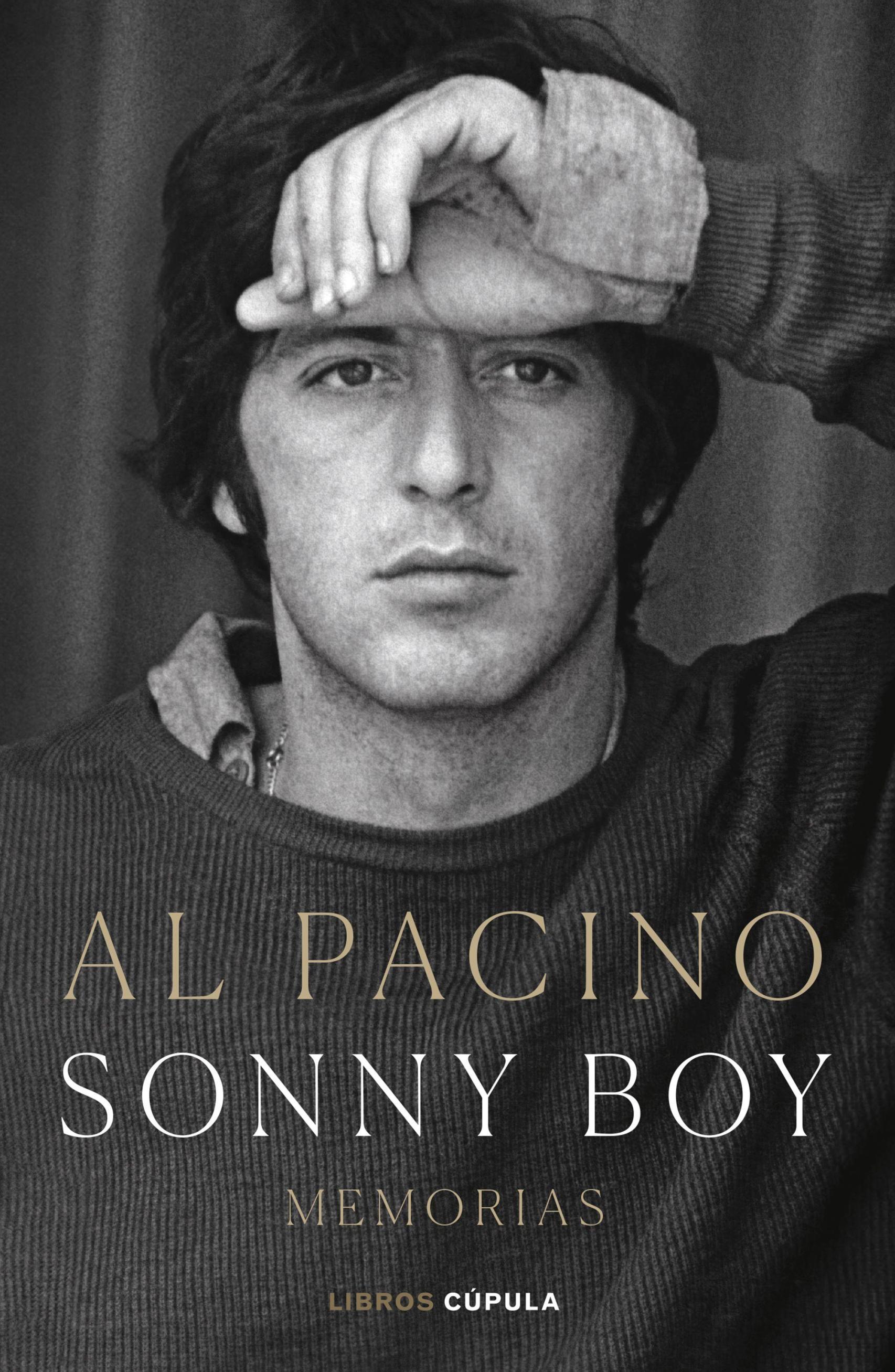 Portada de 'Sonny Boy'