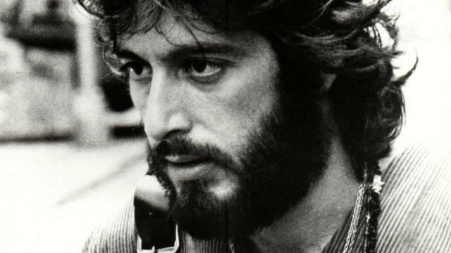 Al Pacino, en 'Serpico' (Sidney Lumet, 1973)