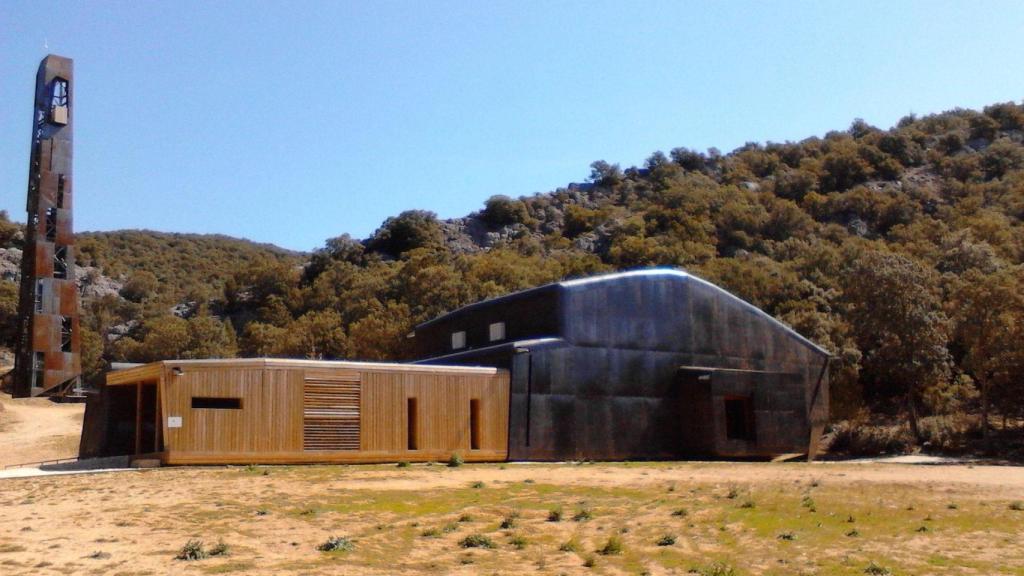 Ermita de San Olav.