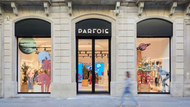 Tienda Parfois.