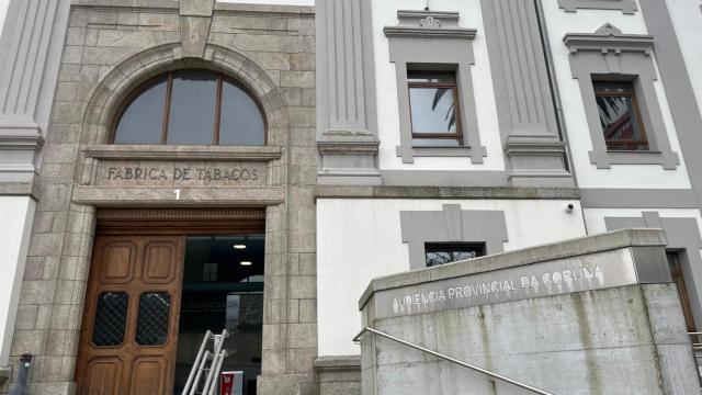 Audiencia Provincial de A Coruña