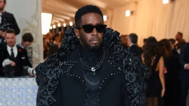 Sean 'Diddy' Combs