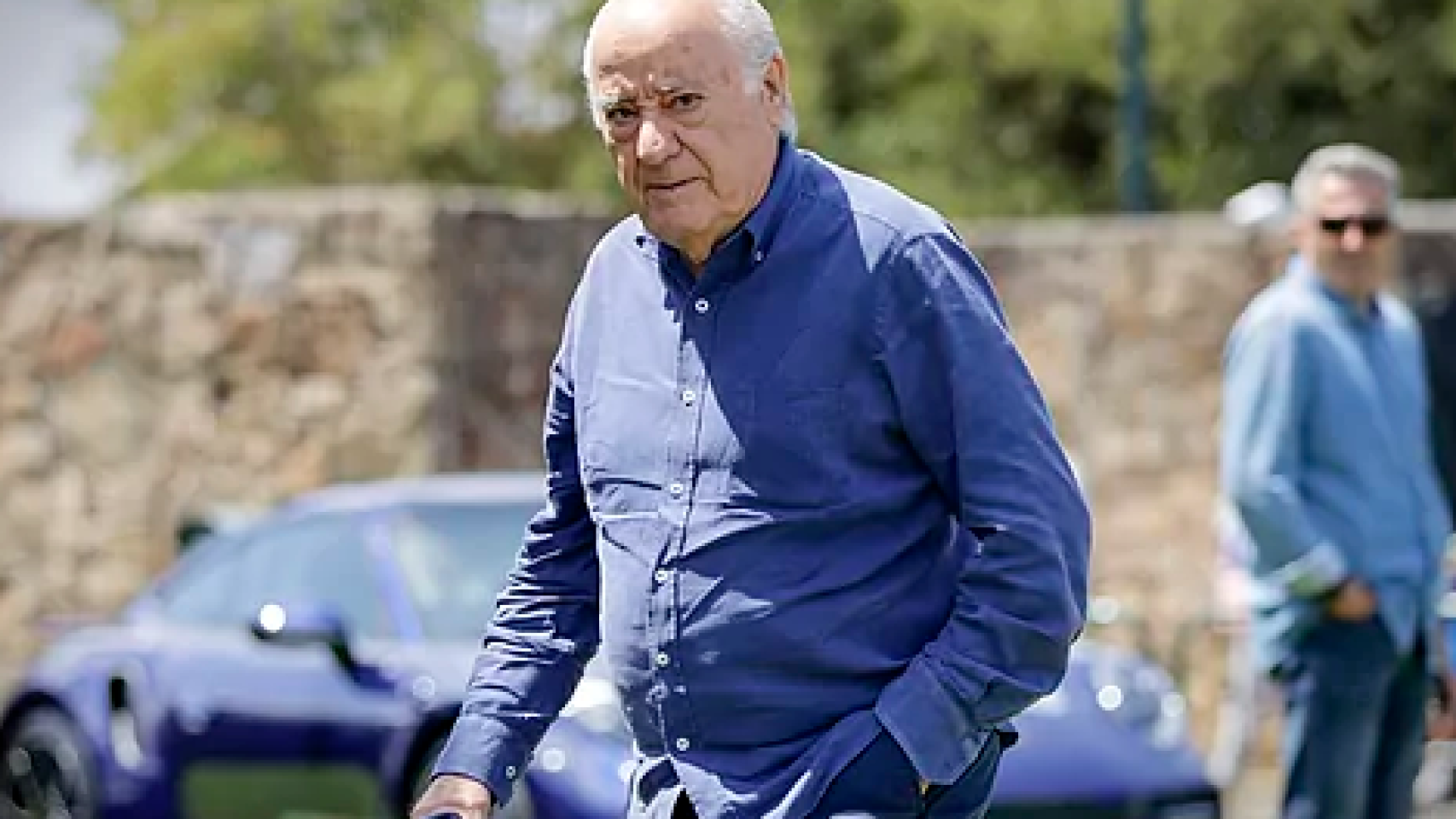 Los 180 millones con los que Amancio Ortega financia 7 residencias públicas: abre la primera, con 120 plazas