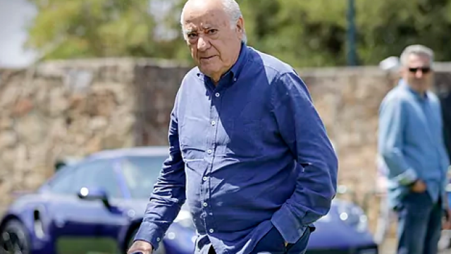 Amancio Ortega