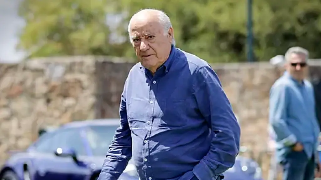 Los 180 millones con los que Amancio Ortega financia 7 residencias públicas: abre la primera, con 120 plazas