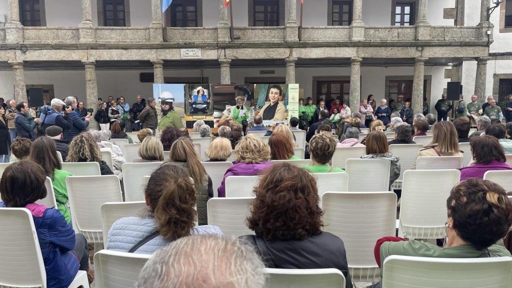 I Encuentro Mujer Rural Fuenteguinaldo