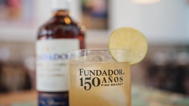 Bodegas Fundador: la elaboración del brandy, sublimada a monumento