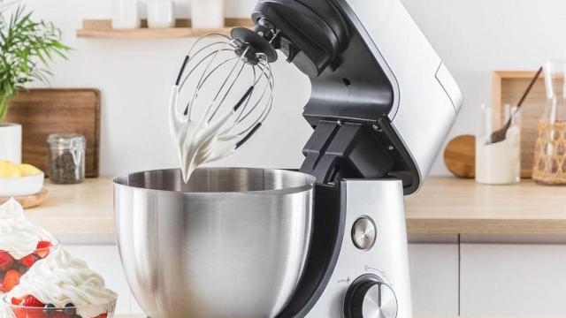 Siéntete como un profesional con este robot de cocina Moulinex con 100€ de descuento