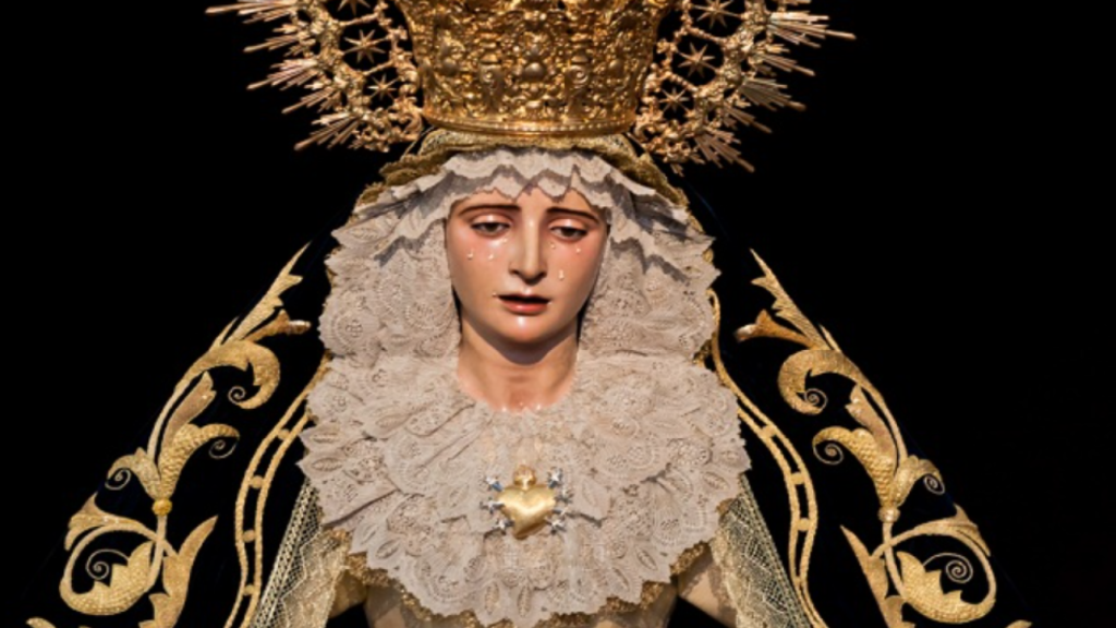 Virgen de los Dolores.