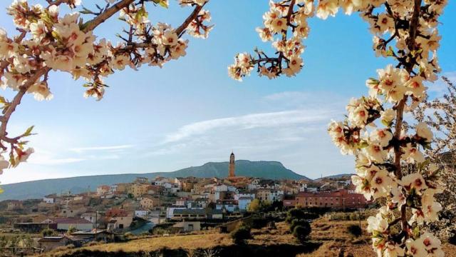 Ariño, municipio de Teruel.