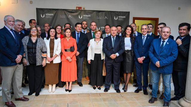 Inauguración de Venari en Almagro.