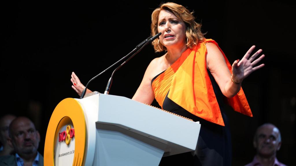 Susana Díaz, en una imagen de archivo.