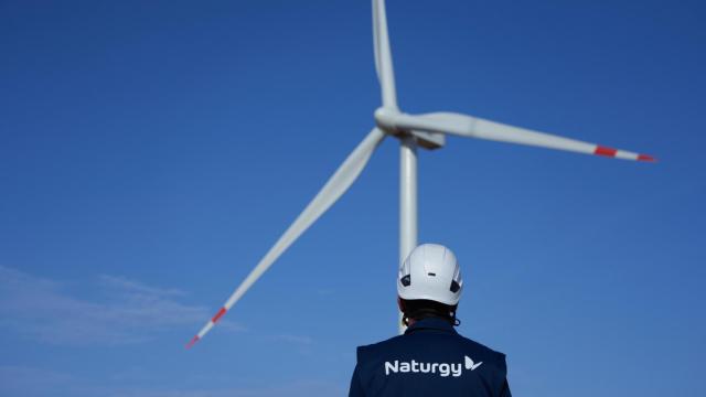 Proyecto de Energy en Fuerteventura en una imagen de archivo.