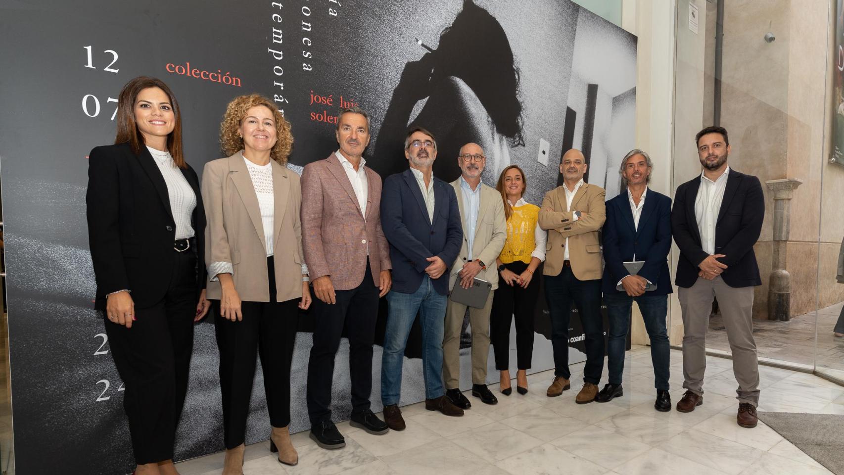 Fotogalería: Mesa redonda sobre la tecnología y la innovación están redefiniendo los procesos empresariales