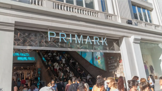 Tienda de Primark.