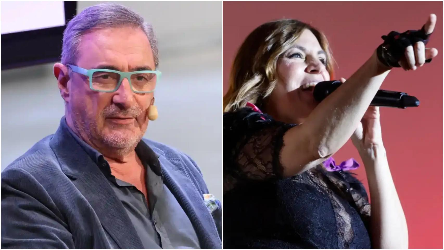 Carlos Herrera da su veredicto sobre la marcha de Leire Martínez de la Oreja de Van Gogh: “Debate nacional”