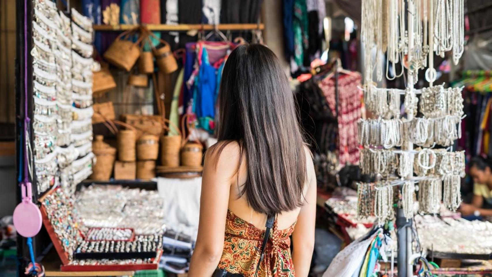 El mercadillo más famoso de Sevilla se celebrará este domingo en el Parque de María Luisa