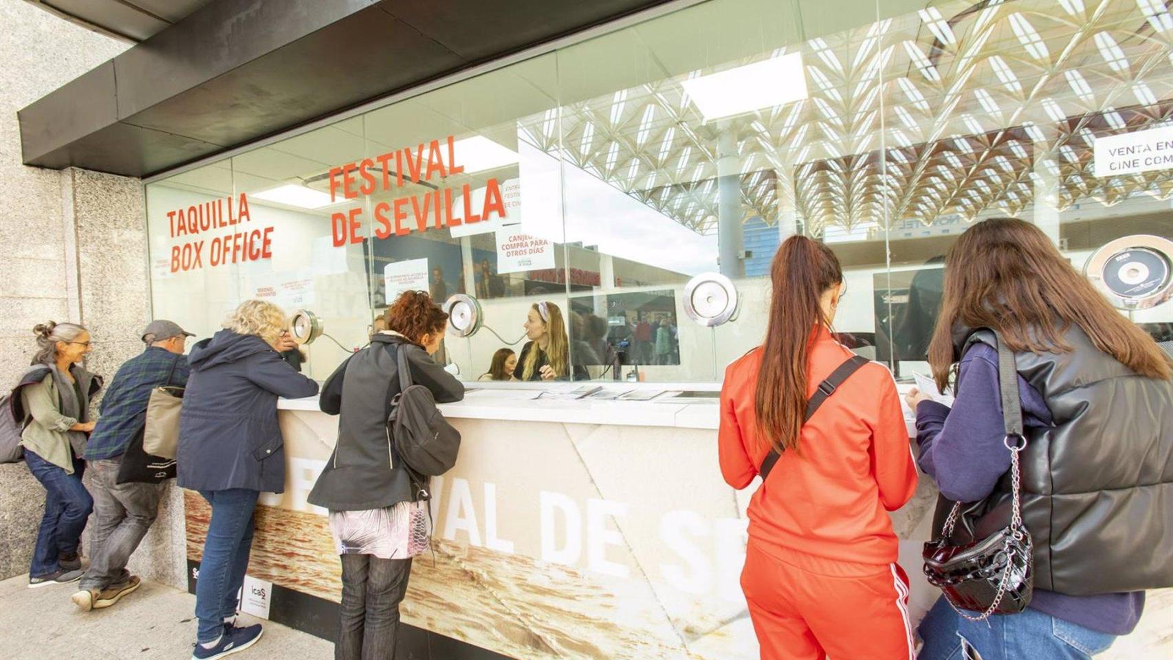 Festival del Cine Europeo de Sevilla