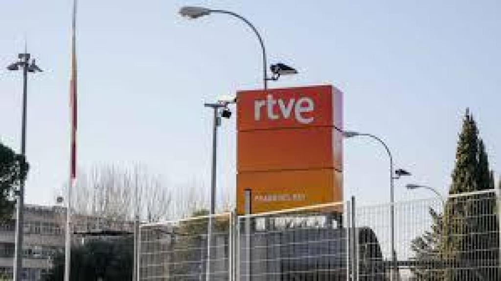 Instalaciones de Prado del Rey de RTVE