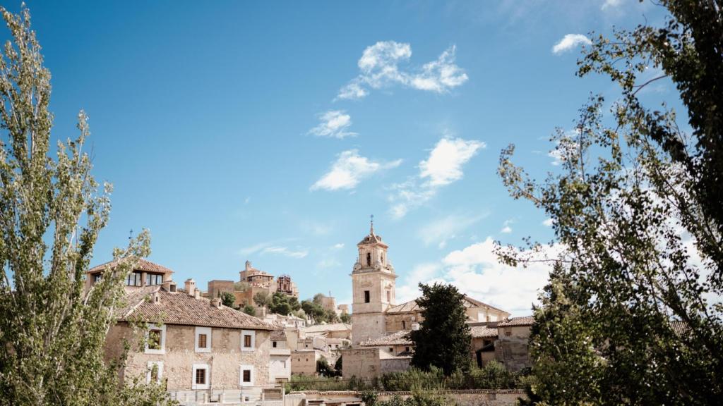 Panorámica de Caravaca