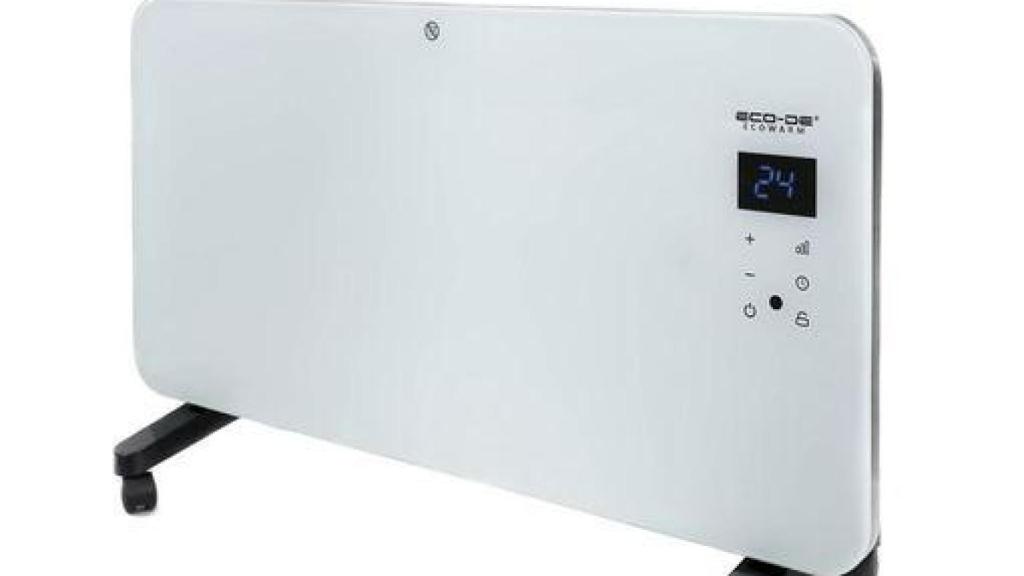 Radiador Convector Wifi Ecode Ecowarm 720.