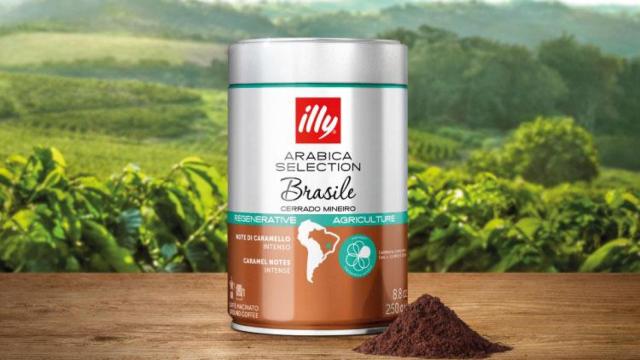 illy Arábica Selection Brasil Cerrado Mineiro