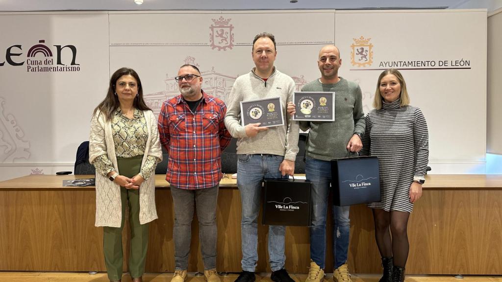 Ganadores de la ruta de la morcilla