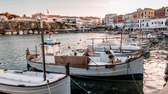 Es Castell (Menorca).