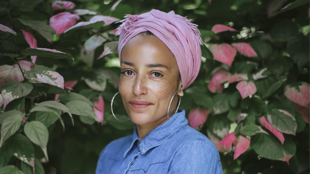 Zadie Smith. Foto: Alex Cameron