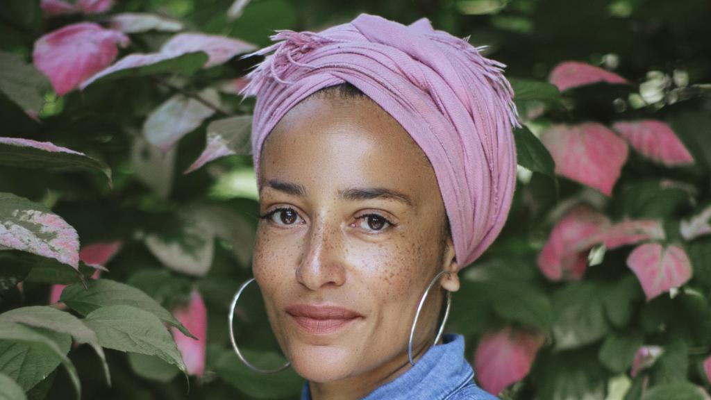 Zadie Smith. Foto: Alex Cameron