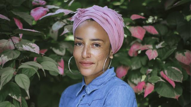 Zadie Smith. Foto: Alex Cameron