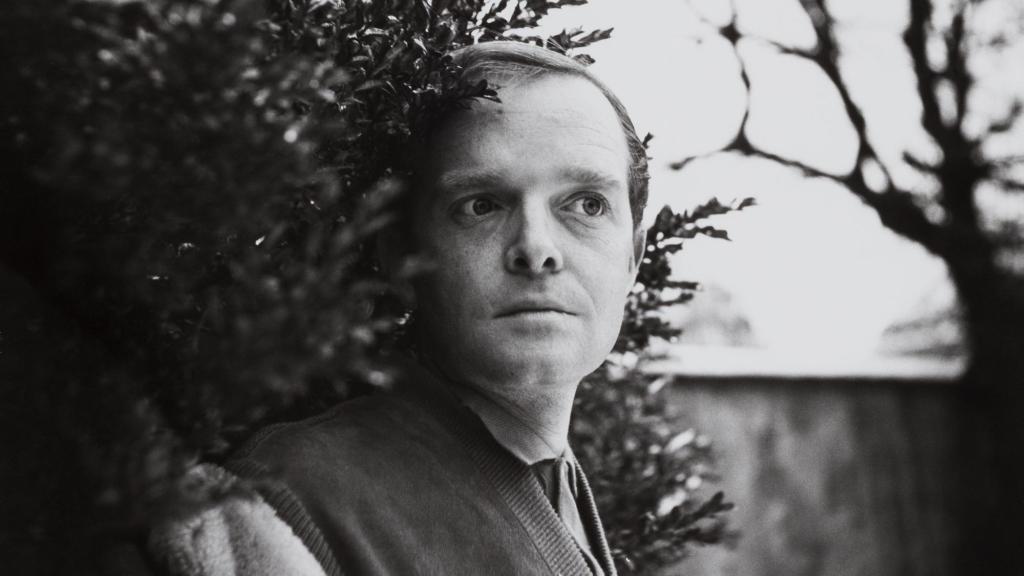 Truman Capote en 1960