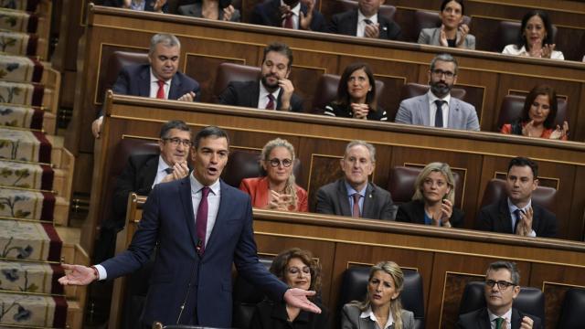 VÍDEO | El 'cara a cara' de Sánchez y Feijóo en el congreso por el 'caso Aldama': El presidente se niega a decir nada al respecto