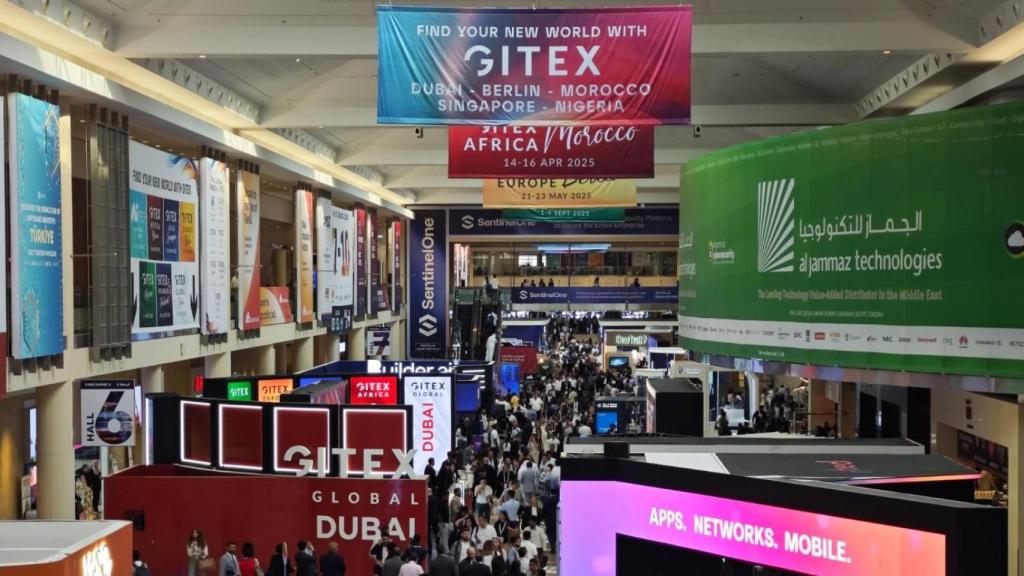 Gitex Global 2024