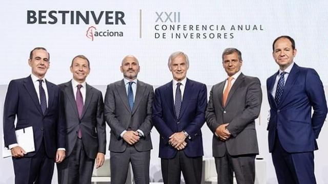 Equipo de inversión de Bestinver.