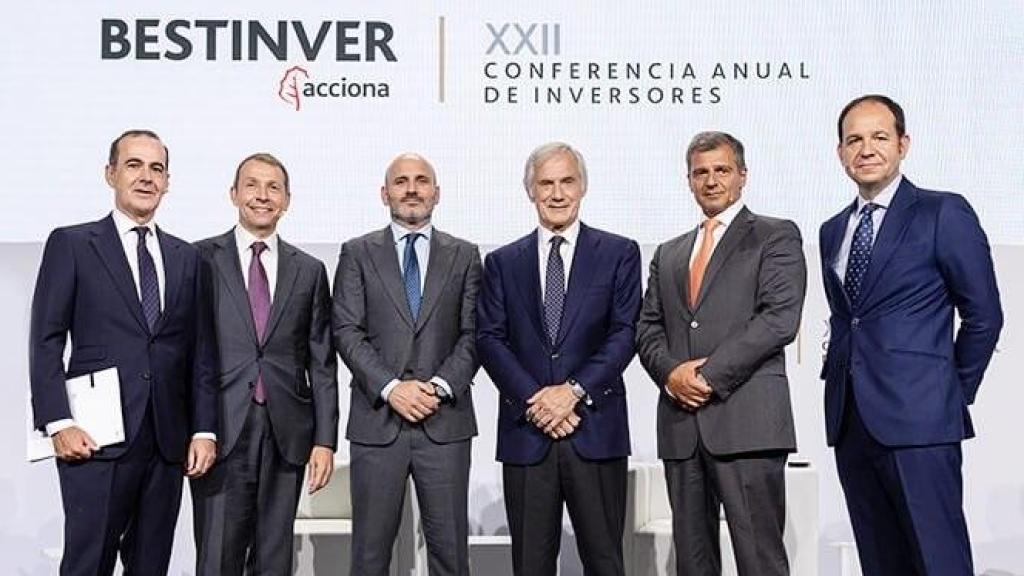 Equipo de inversión de Bestinver.