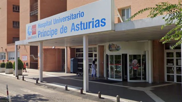 El hospital universitario Príncipe de Asturias.