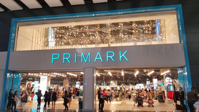 Fachada Primark.