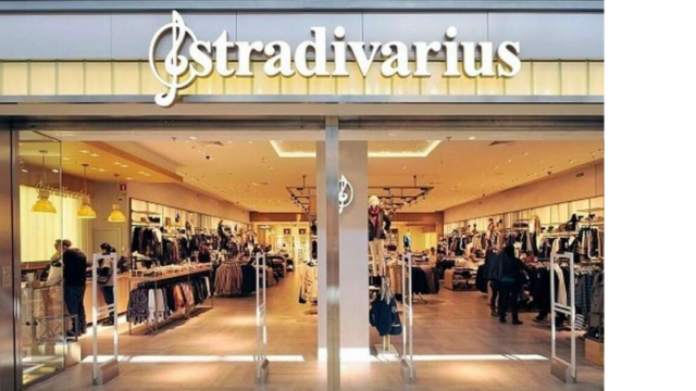 Stradivarius.