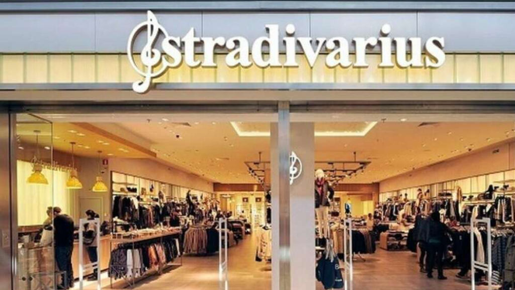 Stradivarius.