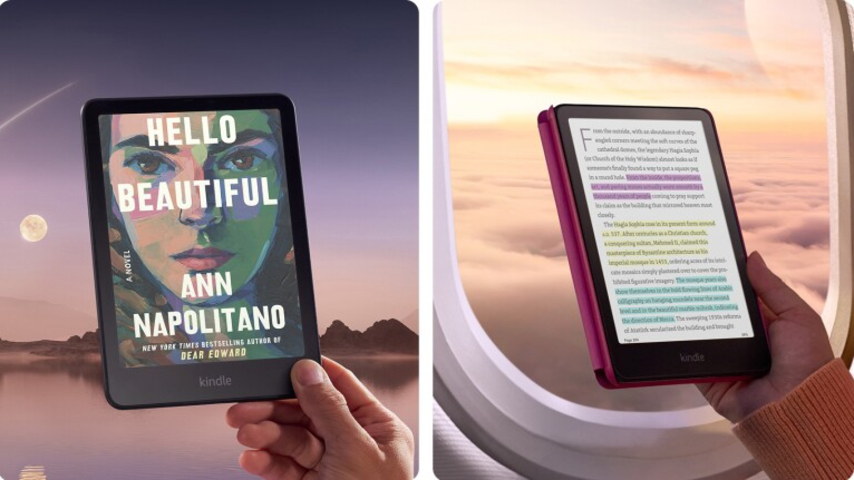 Amazon lanza su primer Kindle a color: así es la total renovación de ...